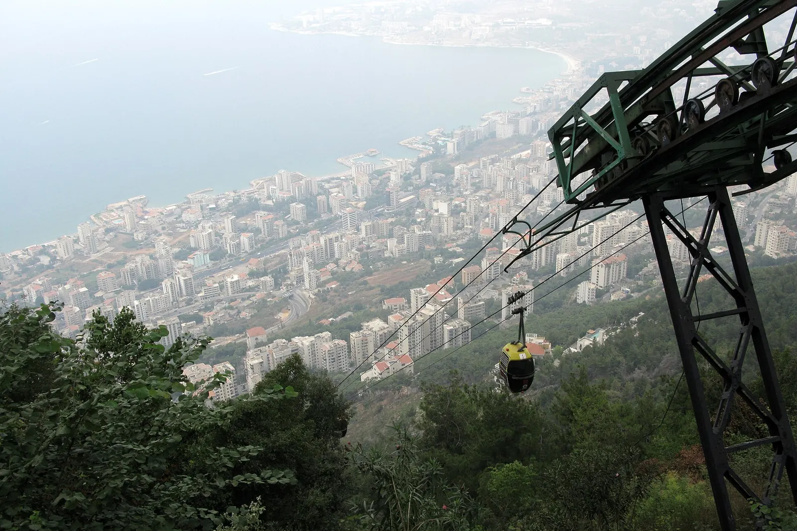 Jounieh Bay