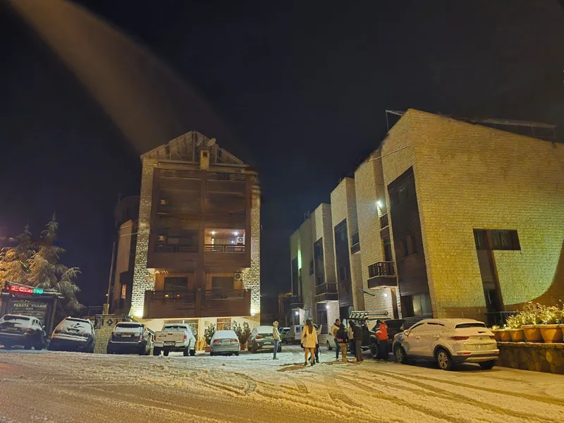 Faraya, , Lebanon