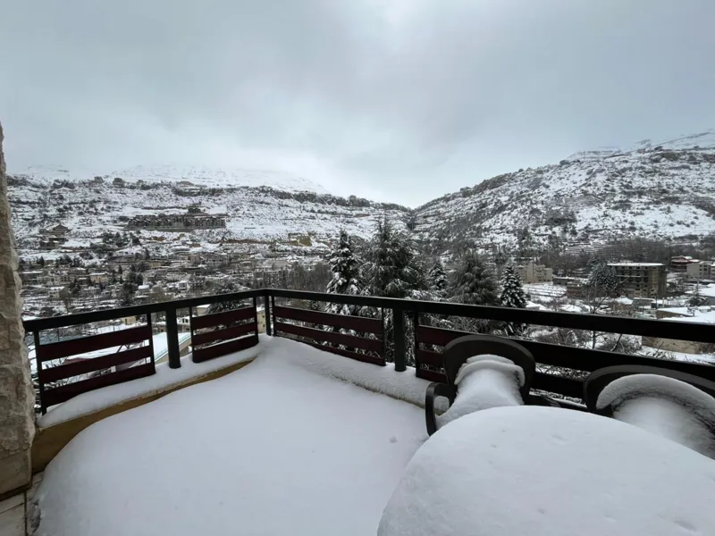 Faraya, , Lebanon