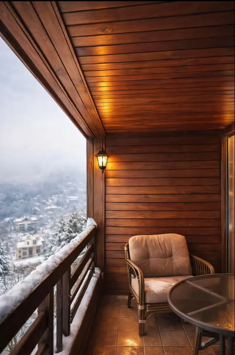 Studio Chalet