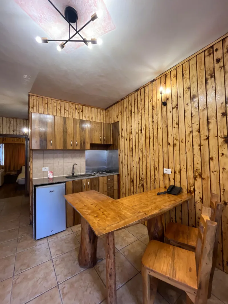 Two Bedroom Chalet