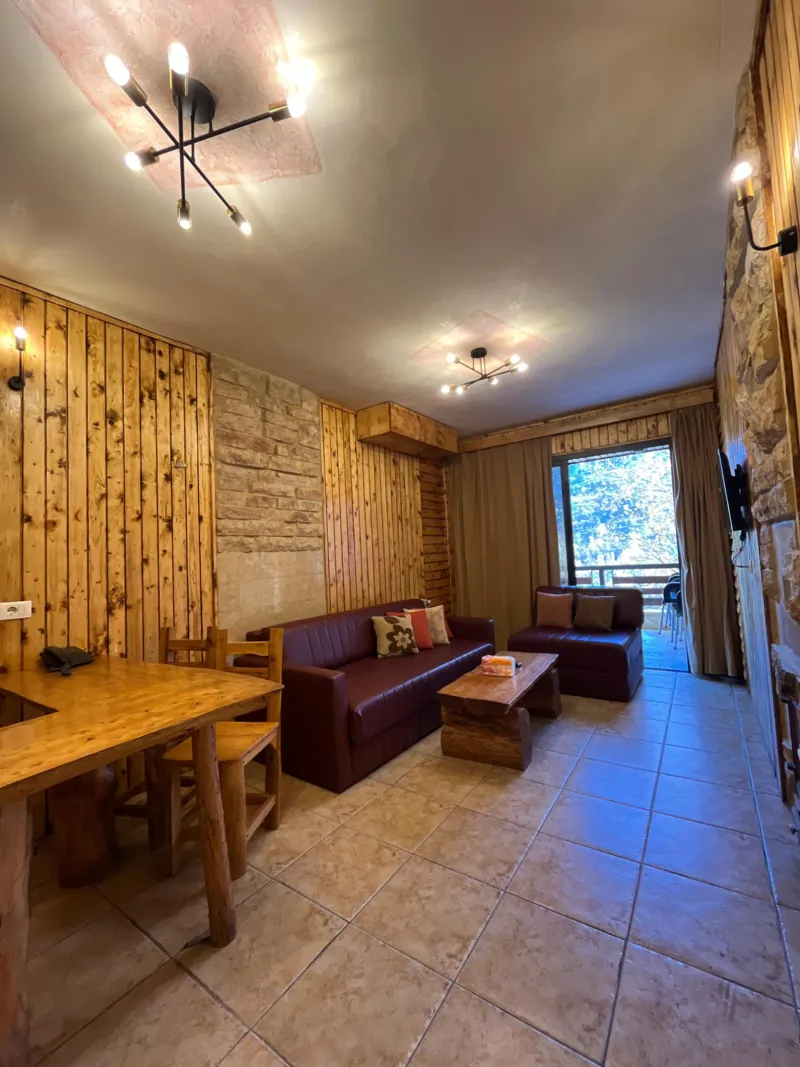 Two Bedroom Chalet