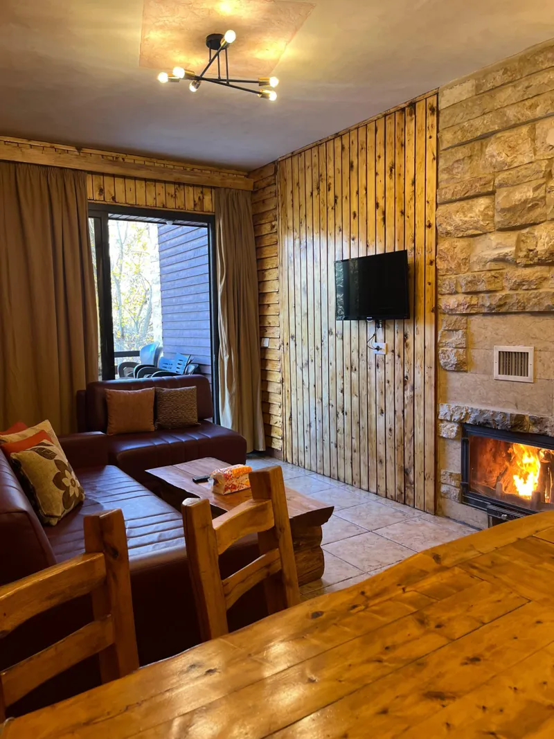 Two Bedroom Chalet