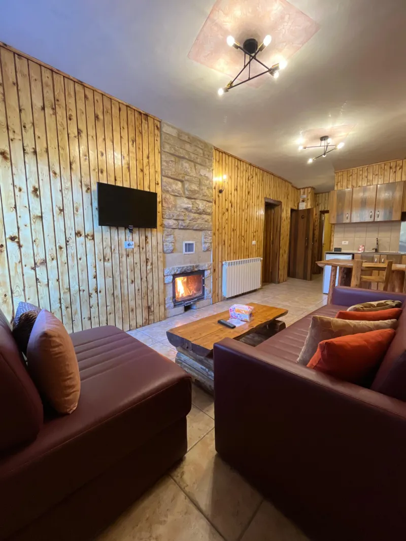 Two Bedroom Chalet