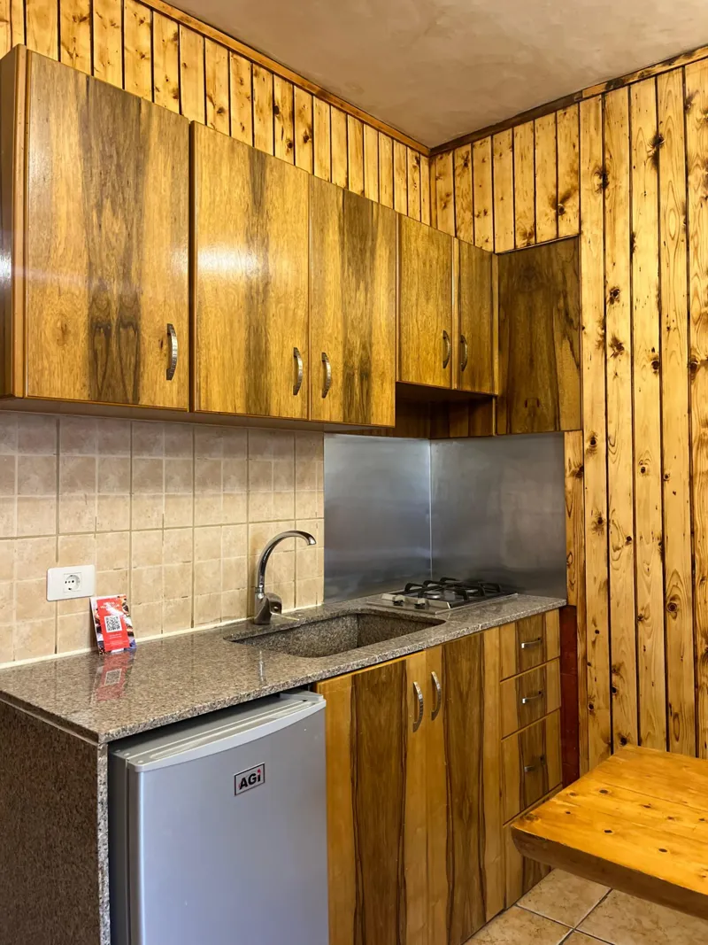 Two Bedroom Chalet