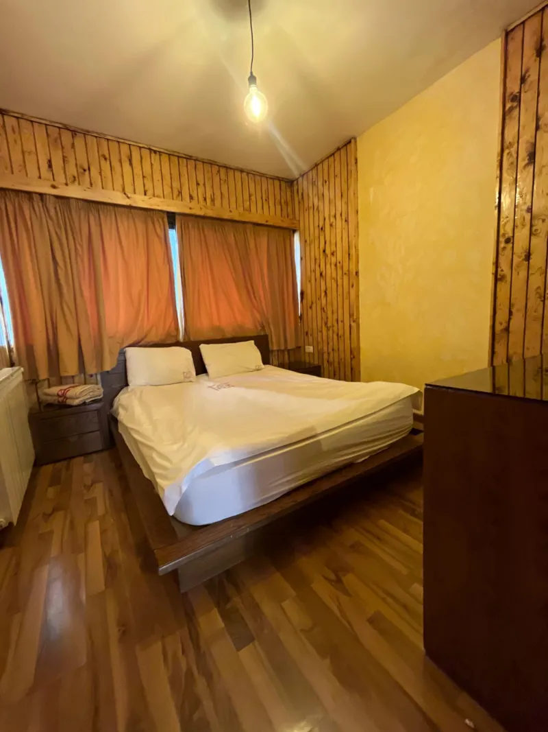 Two Bedroom Chalet