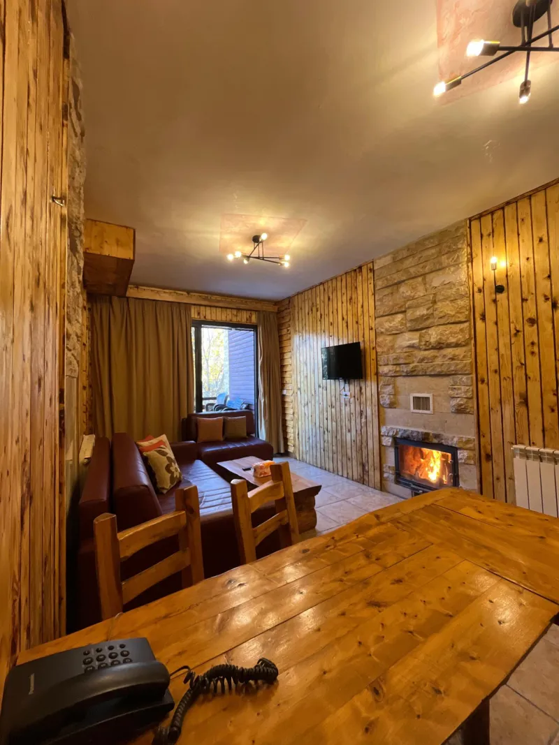 Two Bedroom Chalet