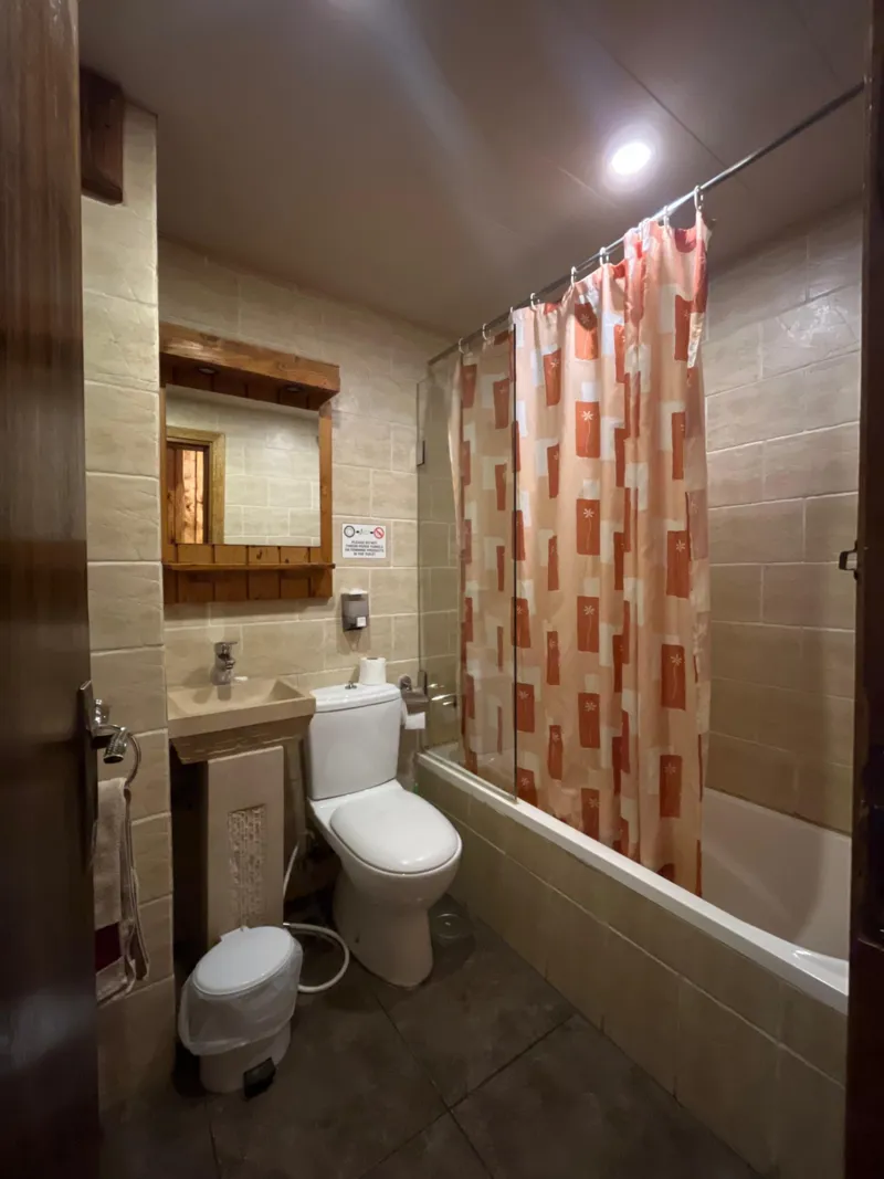 Two Bedroom Chalet