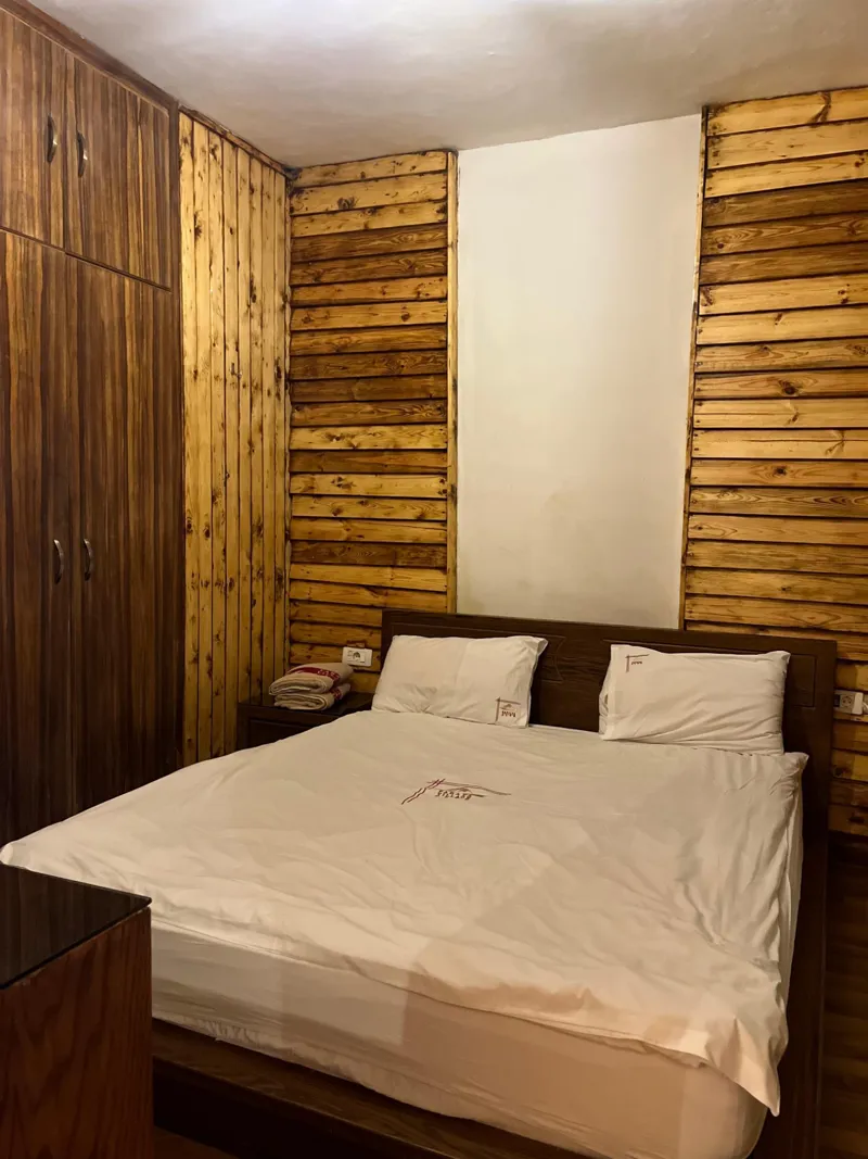 Two Bedroom Chalet