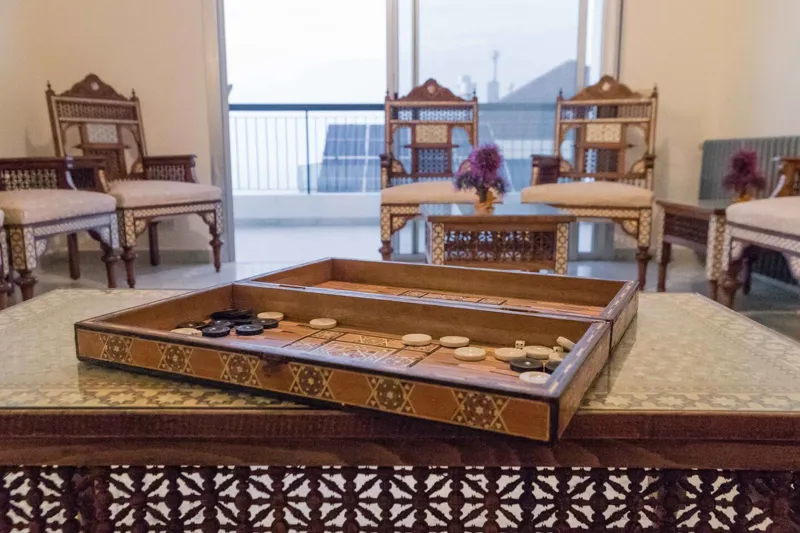 Ghosta Guest House
