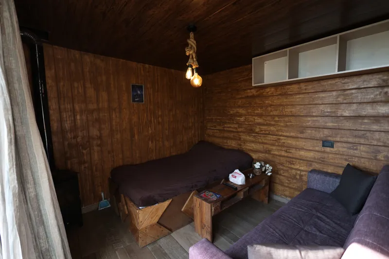 Acampar – Studio bungalow