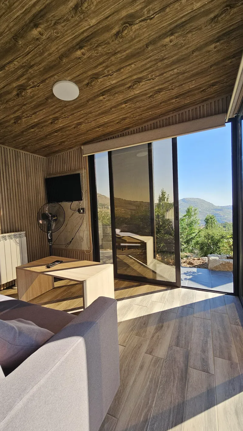 Acampar – One bedroom bungalow