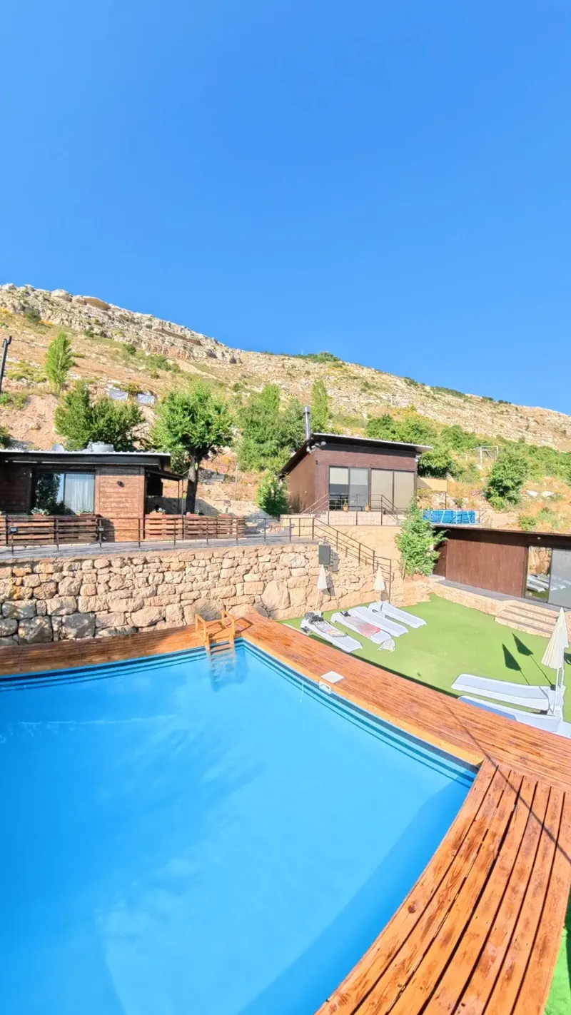 Acampar – One bedroom bungalow