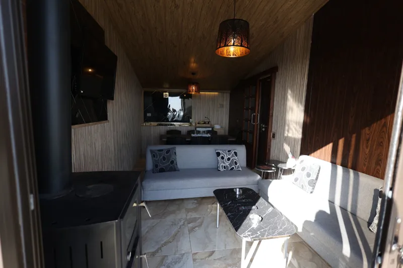 Acampar – Two bedroom bungalow