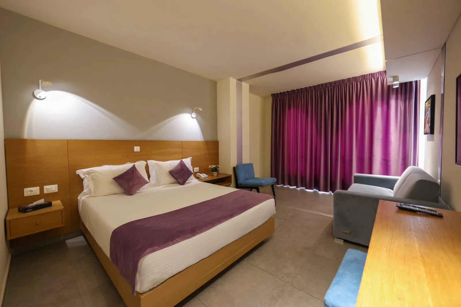 Majestic Byblos Grand Hotel – Majestic Room