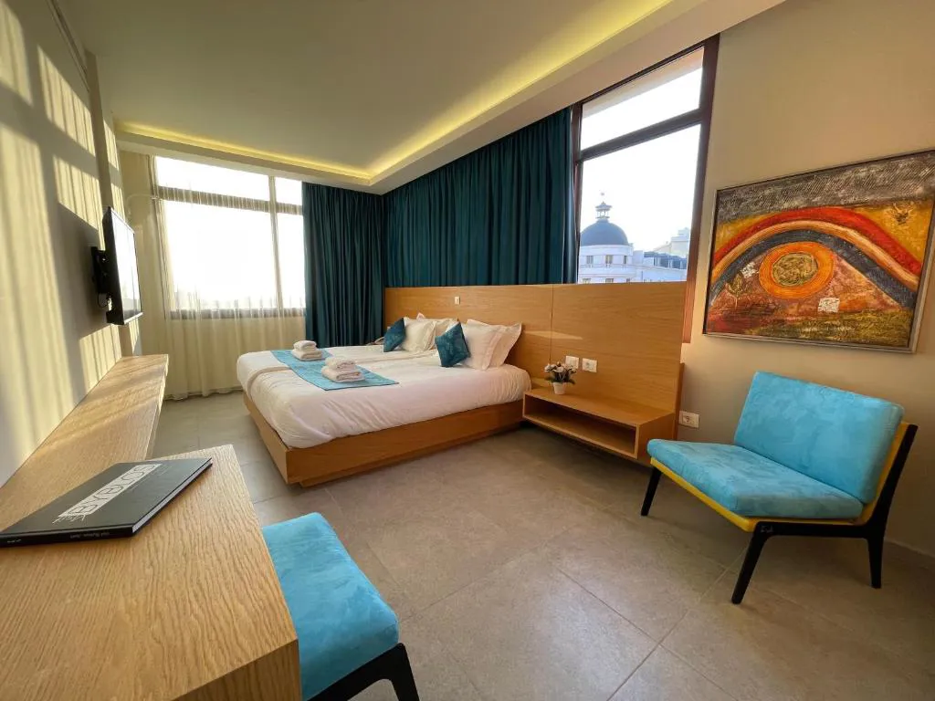 Majestic Byblos Grand Hotel – Family Room