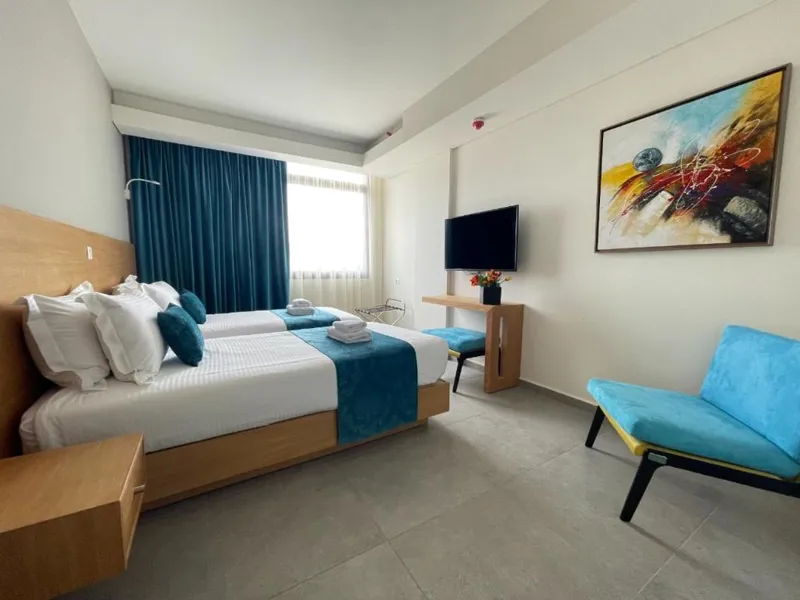 Majestic Byblos Grand Hotel – Family Room