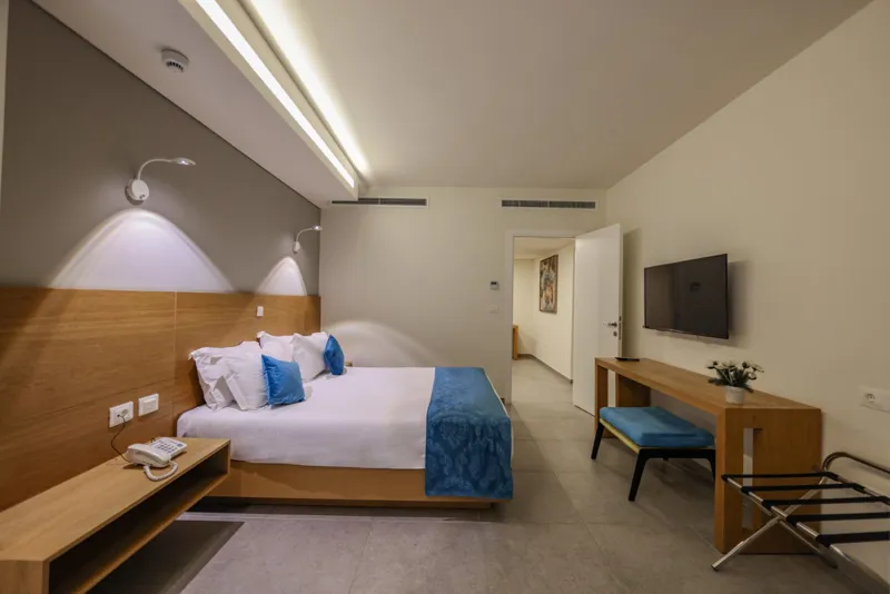 Majestic Byblos Grand Hotel – Family Suite