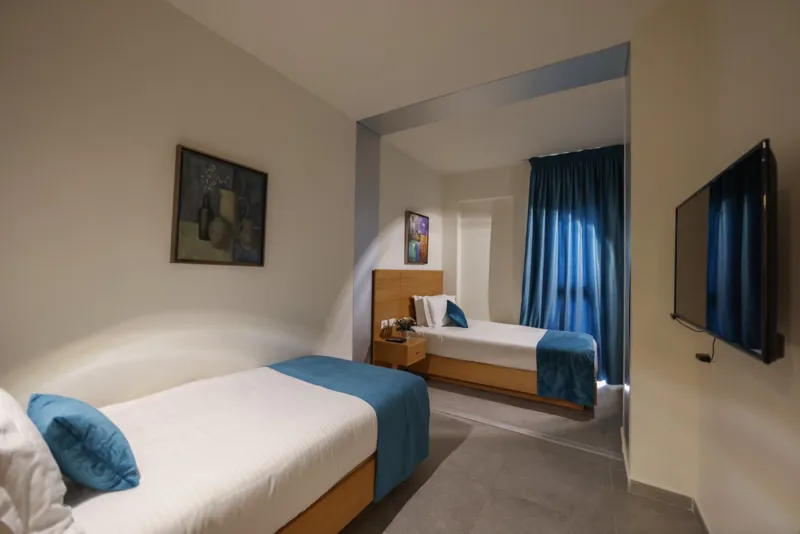 Majestic Byblos Grand Hotel – Family Suite