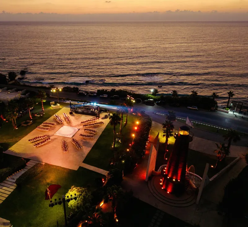 Phare du Nord Venue