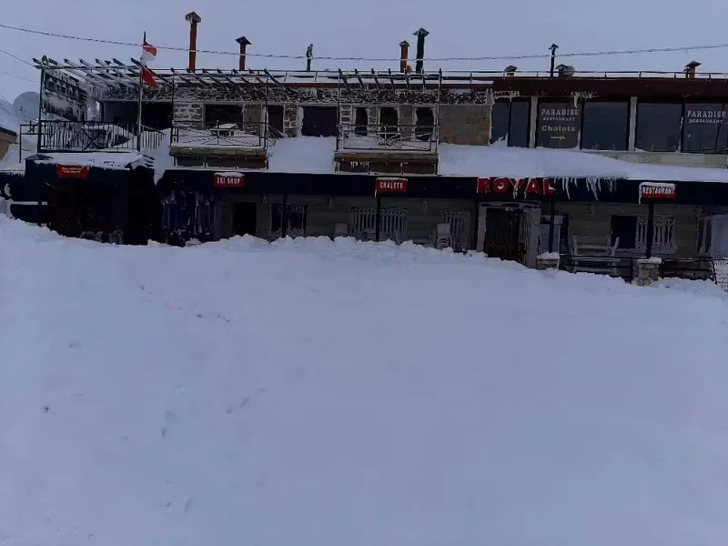 Royal Chalets and Restaurant