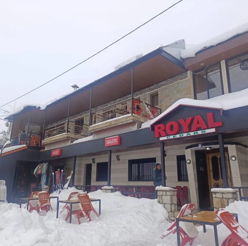 Royal Chalets and Restaurant