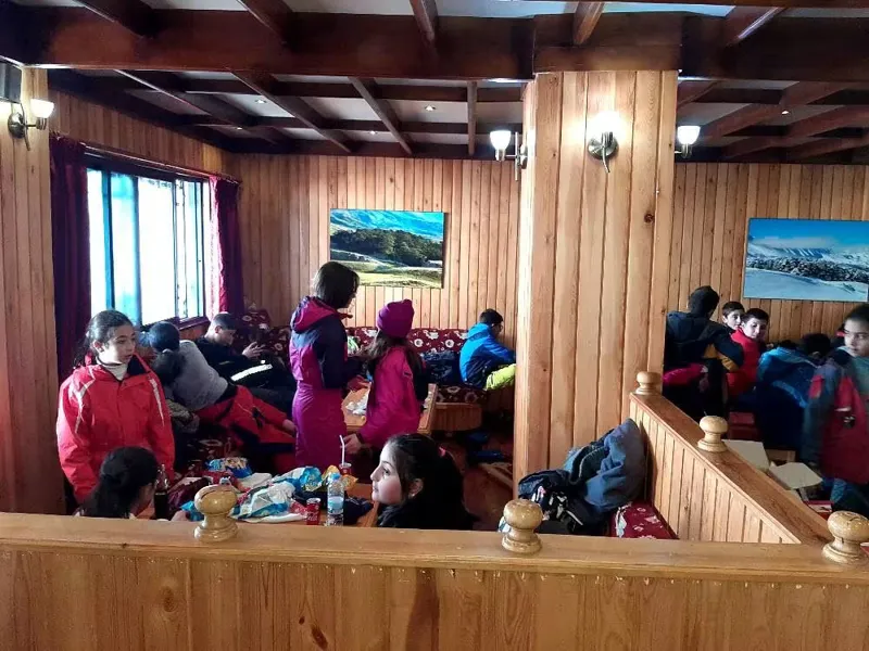 Royal Chalets and Restaurant