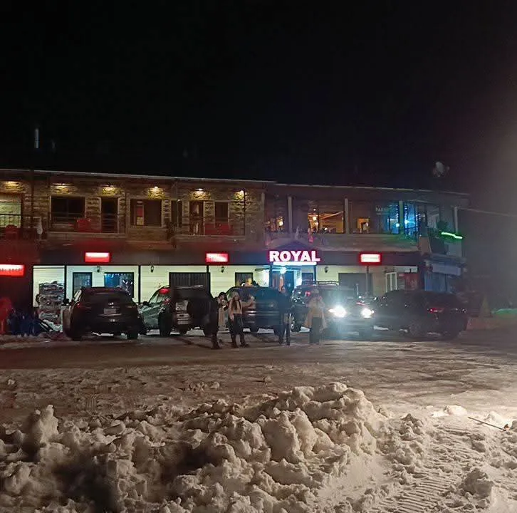Royal Chalets and Restaurant