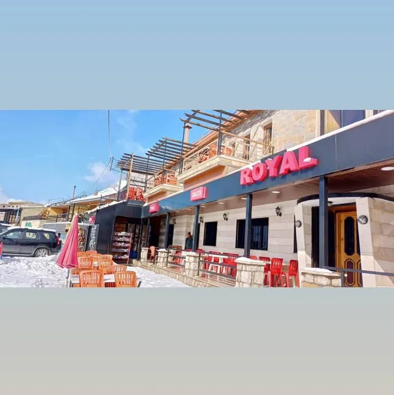 Royal Chalets and Restaurant