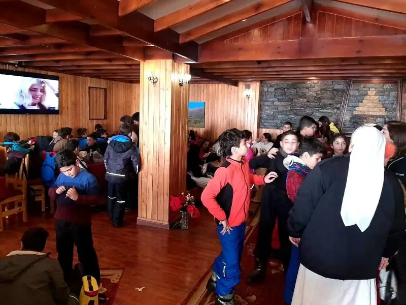 Royal Chalets and Restaurant